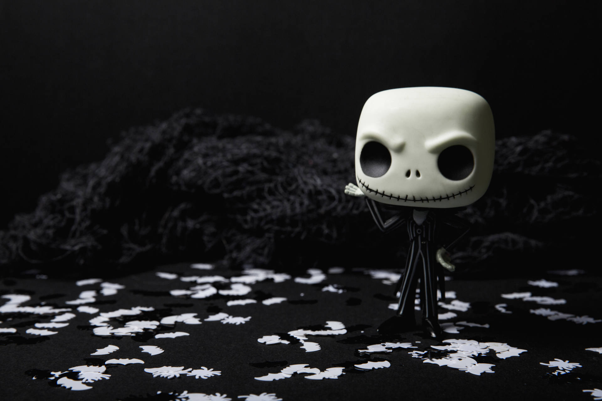 1920x1280 Download Funko Halloween Laptop Art Wallpaper, Desktop