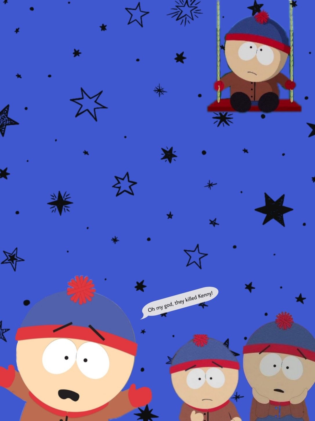 1090x1450 South Park Stan Wallpaper Free South Park Stan Background, Phone