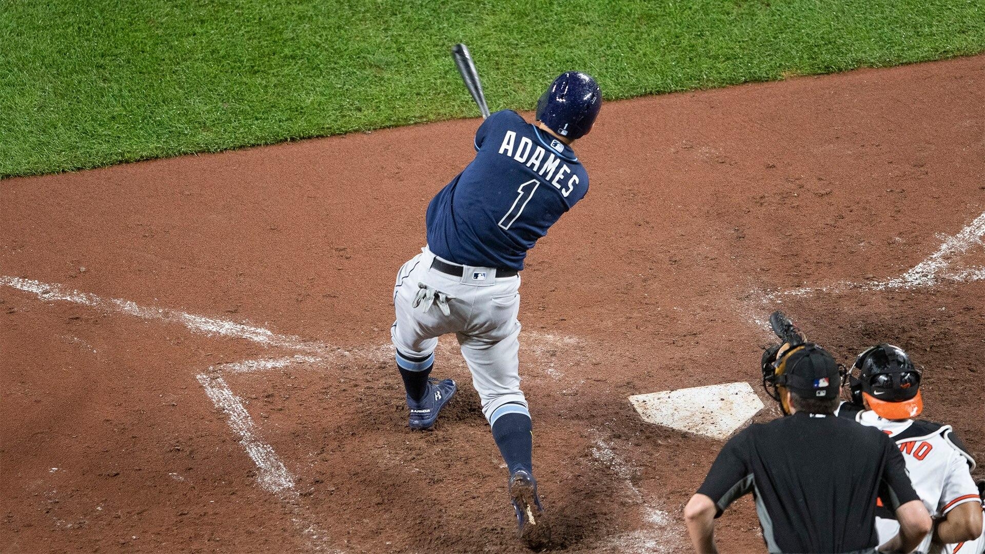 1920x1080 Quick Hits. Willy Adames and hang gliding Florida Man, Desktop