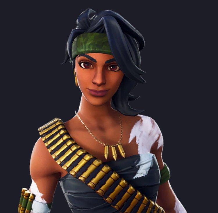 750x740 Bandolette Fortnite, Desktop