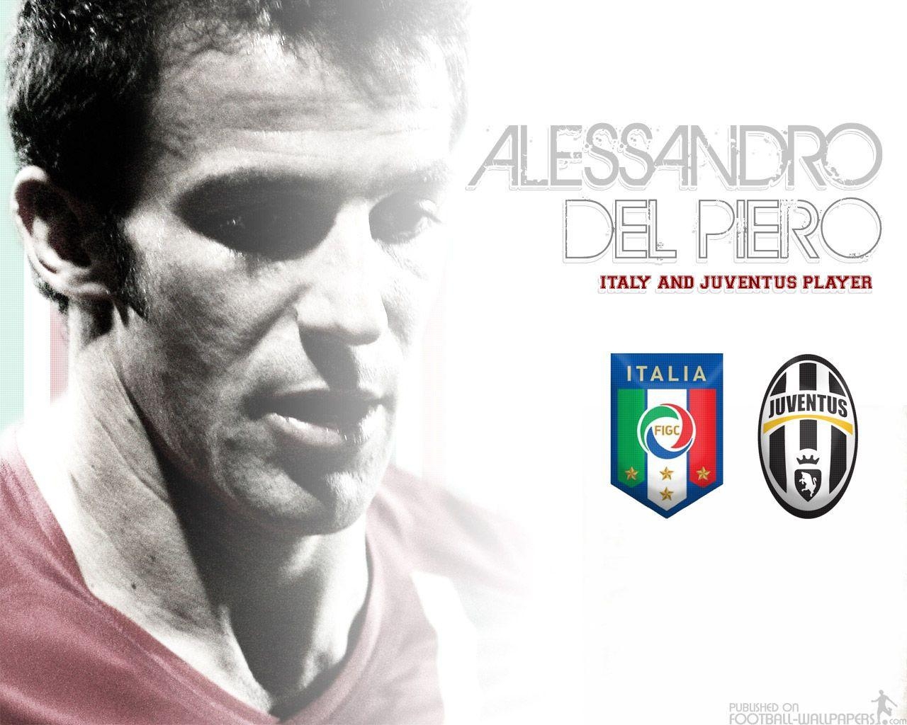 1280x1030 Del Piero Desktop Wallpaper  Wallpaper: Players, Teams, Desktop