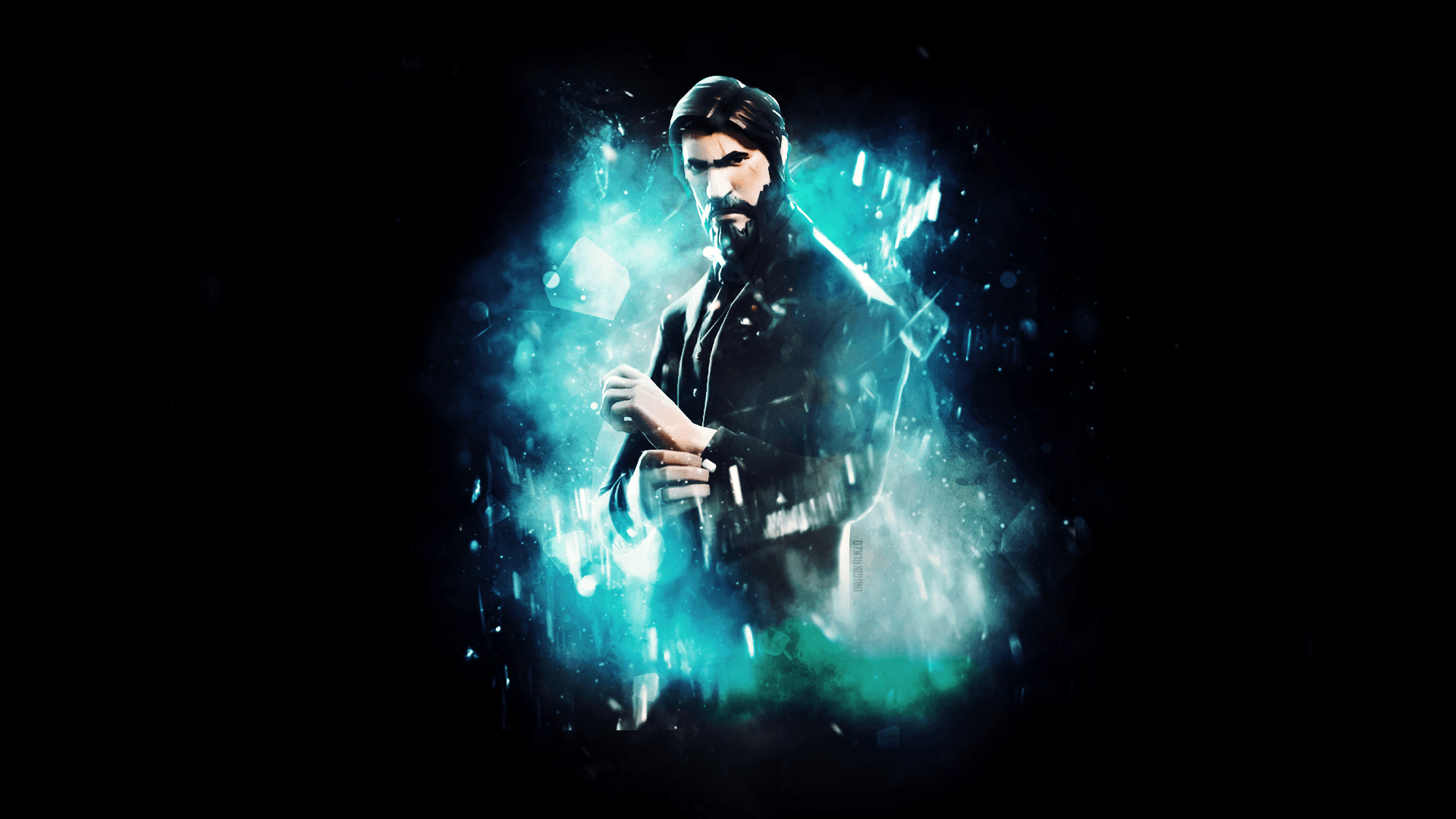 1920x1080 The Reaper (John Wick) Wallpaper EDIT, Desktop