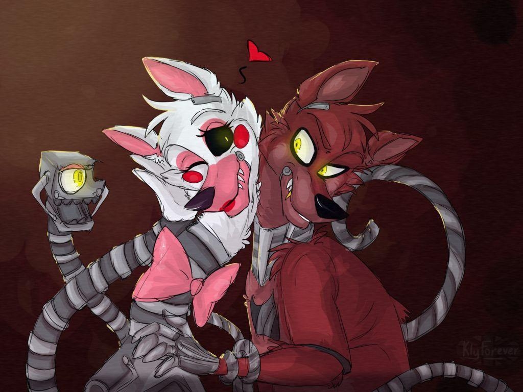 1030x770 Misfit Love [A Foxy & Mangle Fanfic] 2 Night Gaurd, Desktop