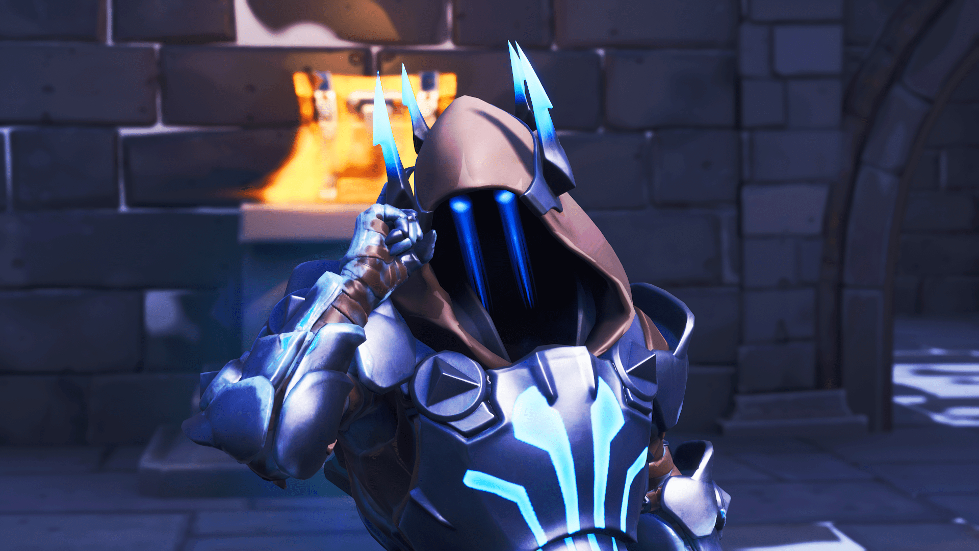 1920x1080 The Ice King Fortnite Wallpaper Season 7 Wallpaper, Desktop