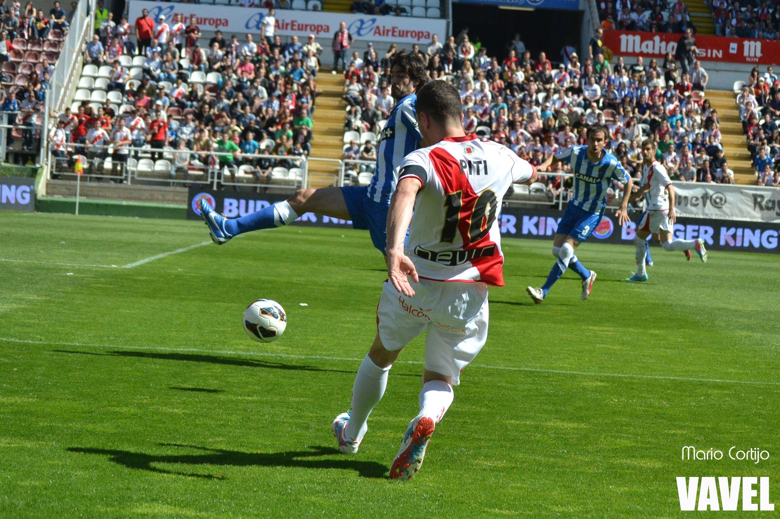 2580x1720 Fotogalería: Rayo Vallecano Sociedad, en imágenes, Desktop