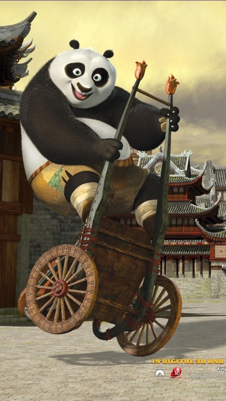 720x1280 Movie Kung Fu Panda () Wallpaper, Phone