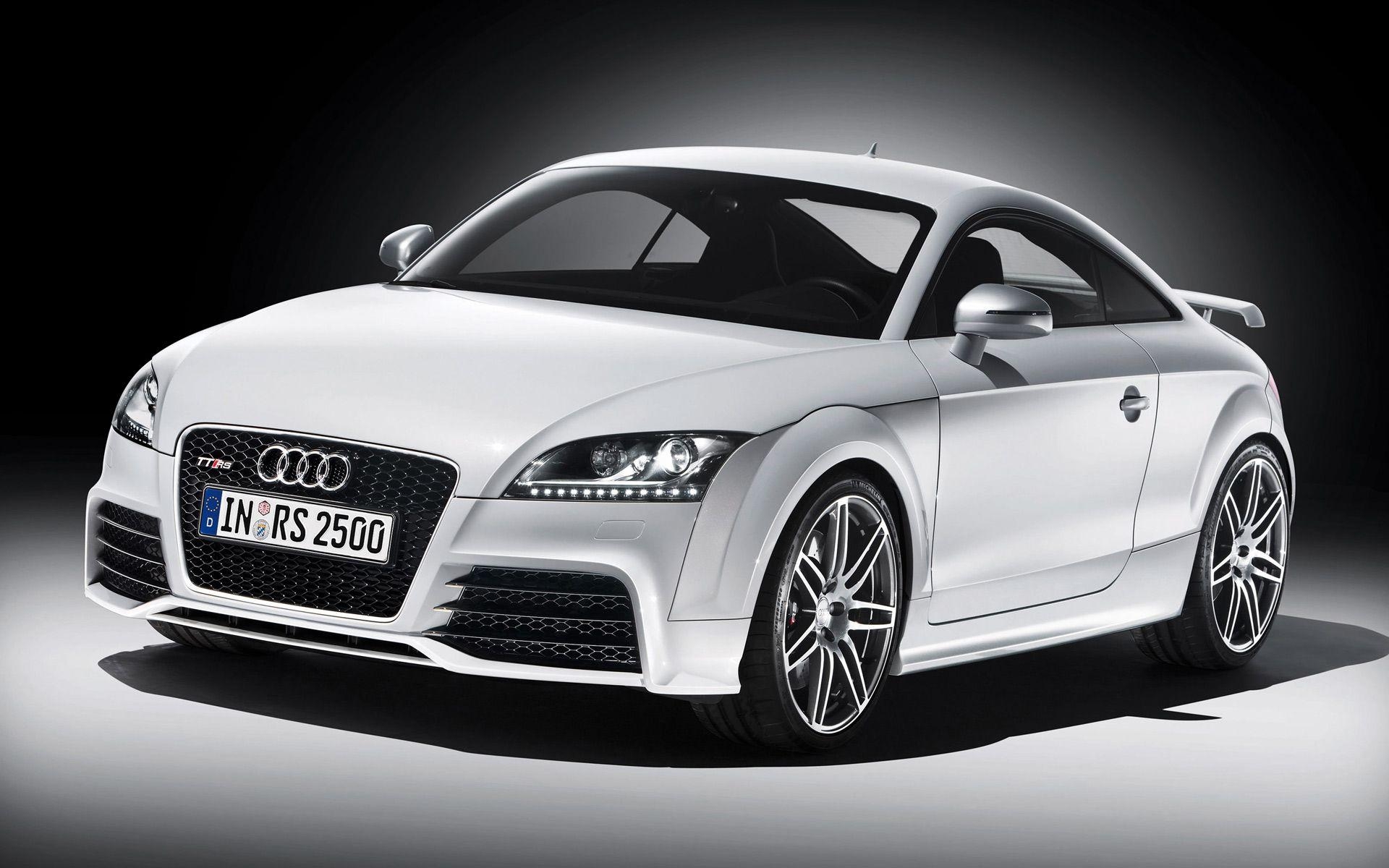 1920x1200 Audi Tt Rs Photo and Wallpaper, Desktop