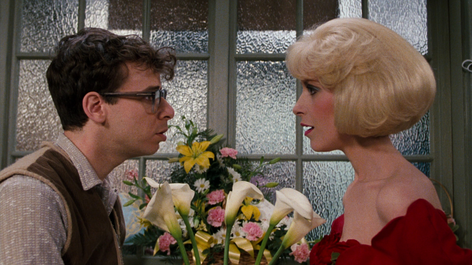 1920x1080 The sublime duet of stage and screen in Little Shop Of Horrors, Desktop