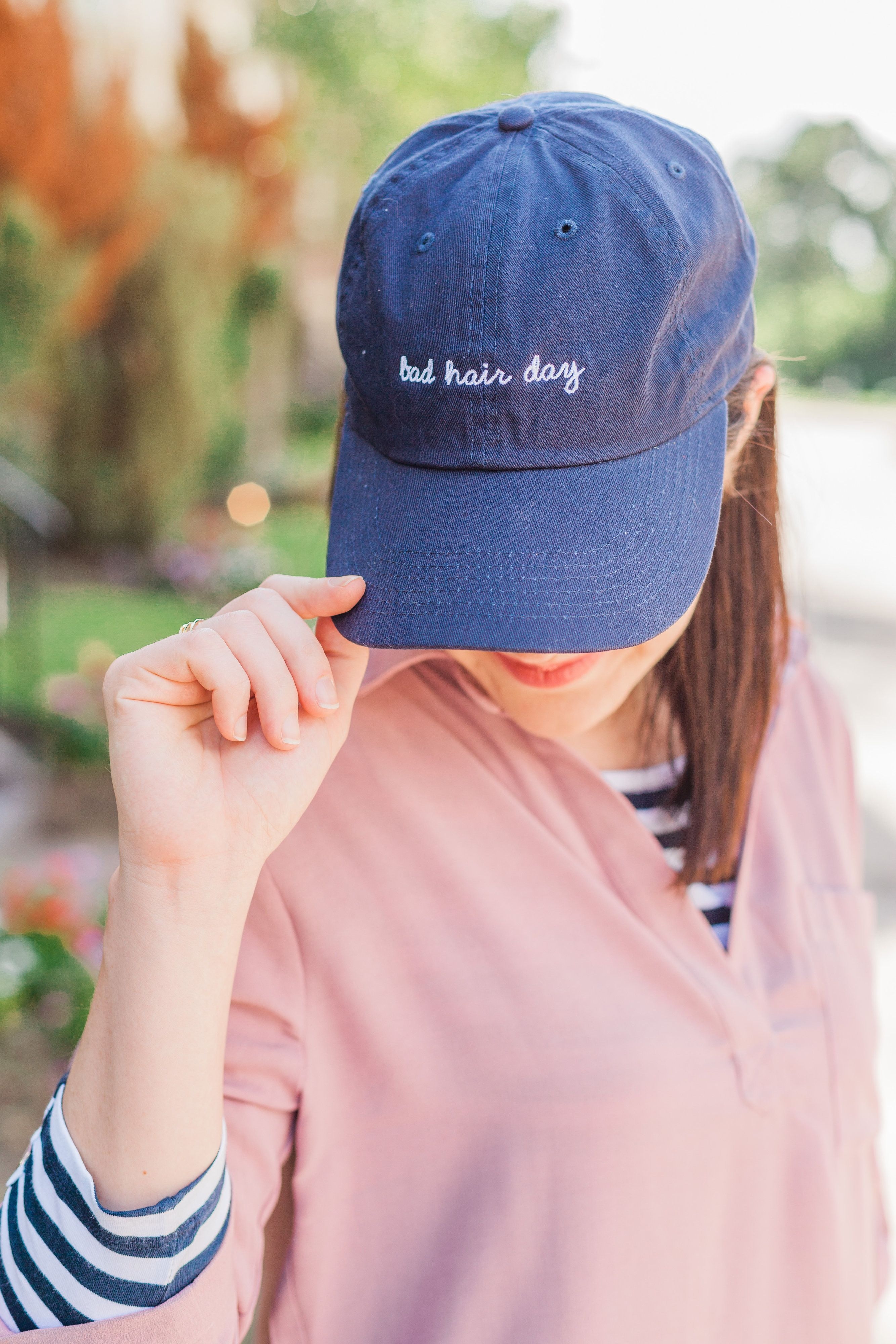 2670x4000 Bad Hair Day Baseball Cap. Cute girl poses, Stylish, Phone