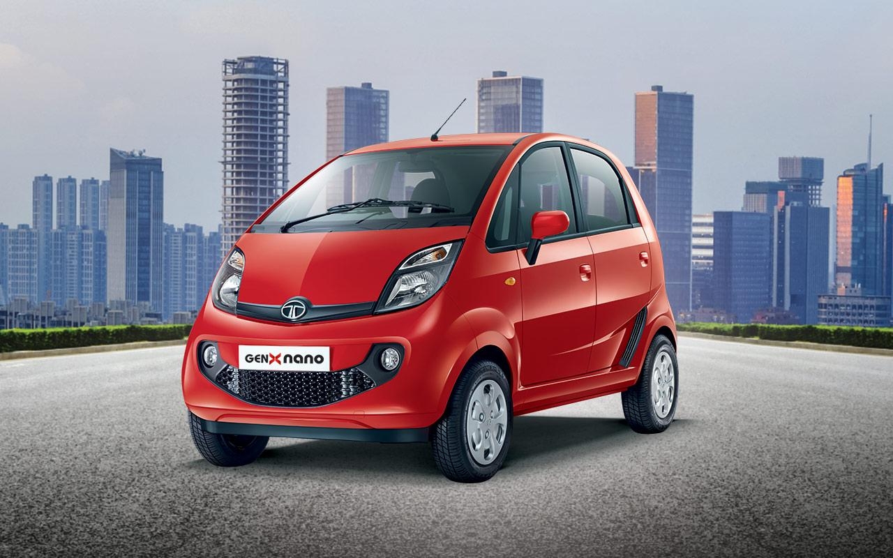 1280x800 Tata New GenX Nano, Desktop