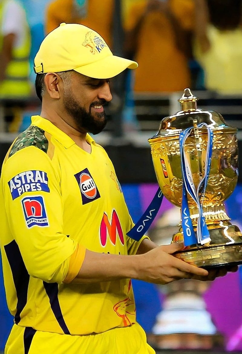 800x1170 IPL 2023: CSK Will Look For A Long Term Captain If It's Dhoni's Last Season, Says Pragyan Ojha, Phone