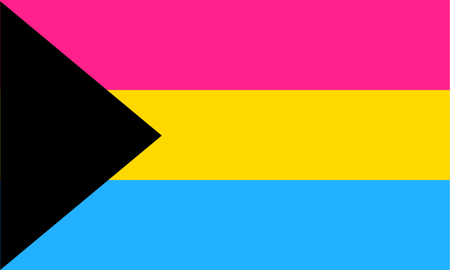 1440x870 Demipansexual, Desktop