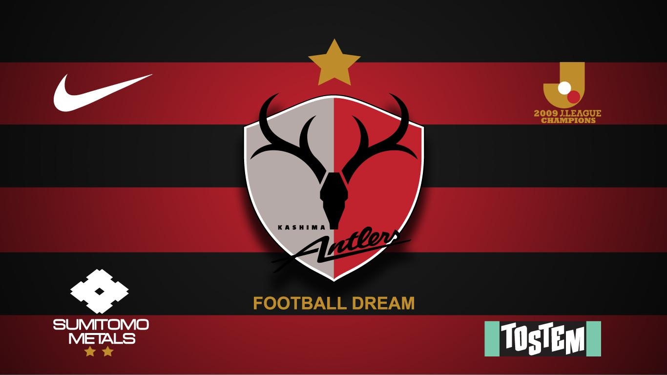 1370x770 Kashima Antlers, Jubilo Iwata, Yokohama F Marinos, Gamba Osaka, Desktop