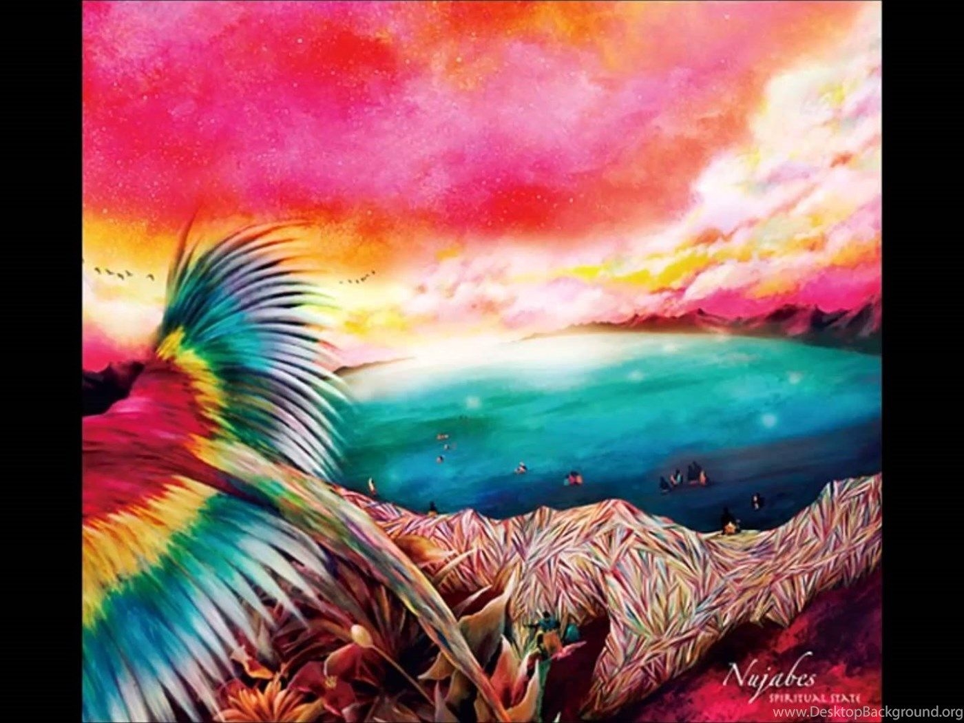 1400x1050 HD Nujabes Wallpaper, Nujabes Desktop Background, Desktop