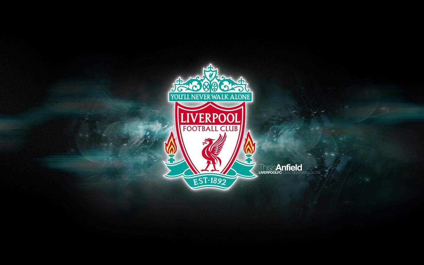 1440x900 Liverpool Logo Wallpaper Free Liverpool Logo Background, Desktop