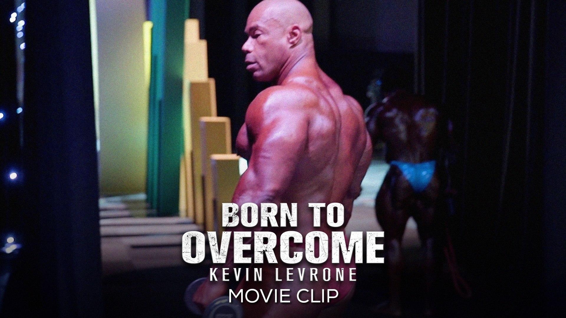 1920x1080 Born To Overcome MOVIE Clip. Kevin Levrone's Final Moments, Desktop