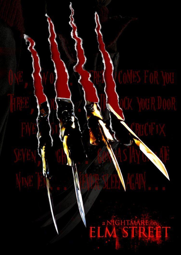 760x1070 Nightmare on Elm Street, Phone