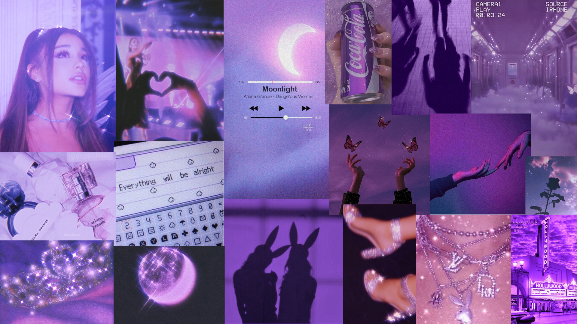 1920x1080 Ariana Grande aesthetic laptop. Ariana grande wallpaper, Ariana grande background, Ariana grande, Desktop