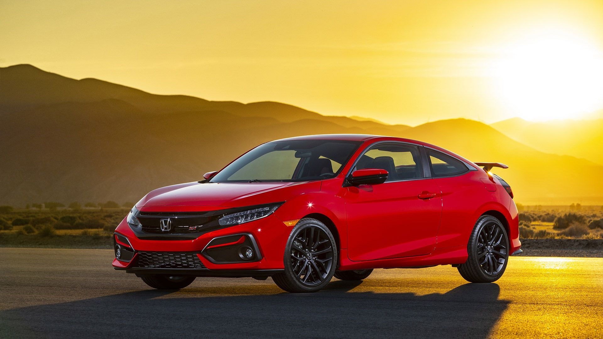 1920x1080 Honda Civic Si Wallpaper, Specs & Videos, Desktop