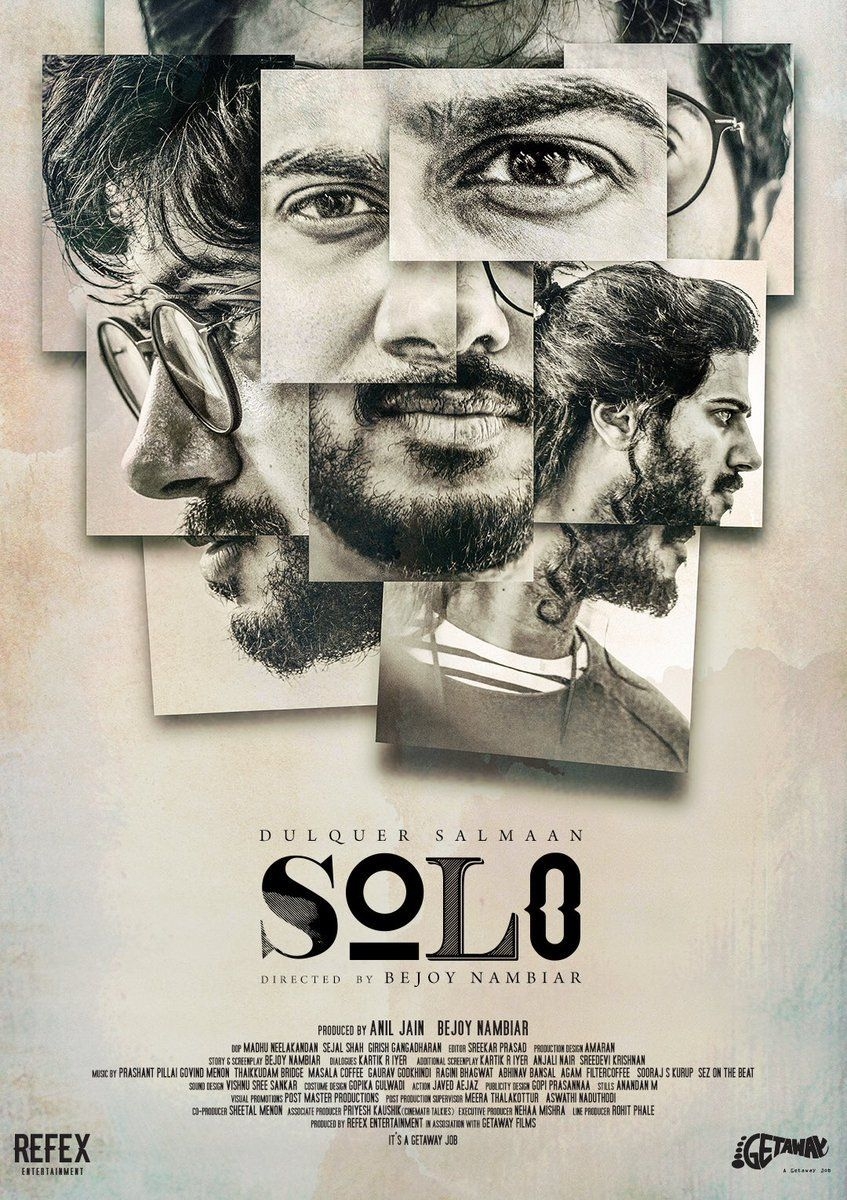 850x1200 Solo first look poster. Solo full movie, Movies malayalam, Full movies online free, Phone