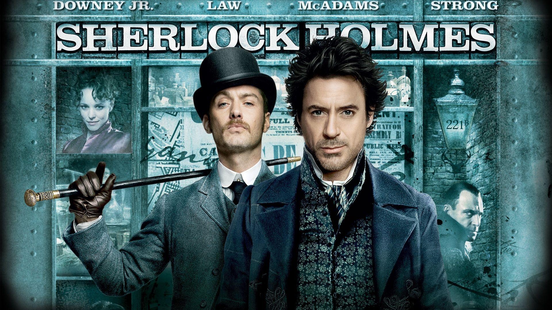 1920x1080 Sherlock Holmes Wallpaperx1080 Full HD resolution wallpaper, Desktop