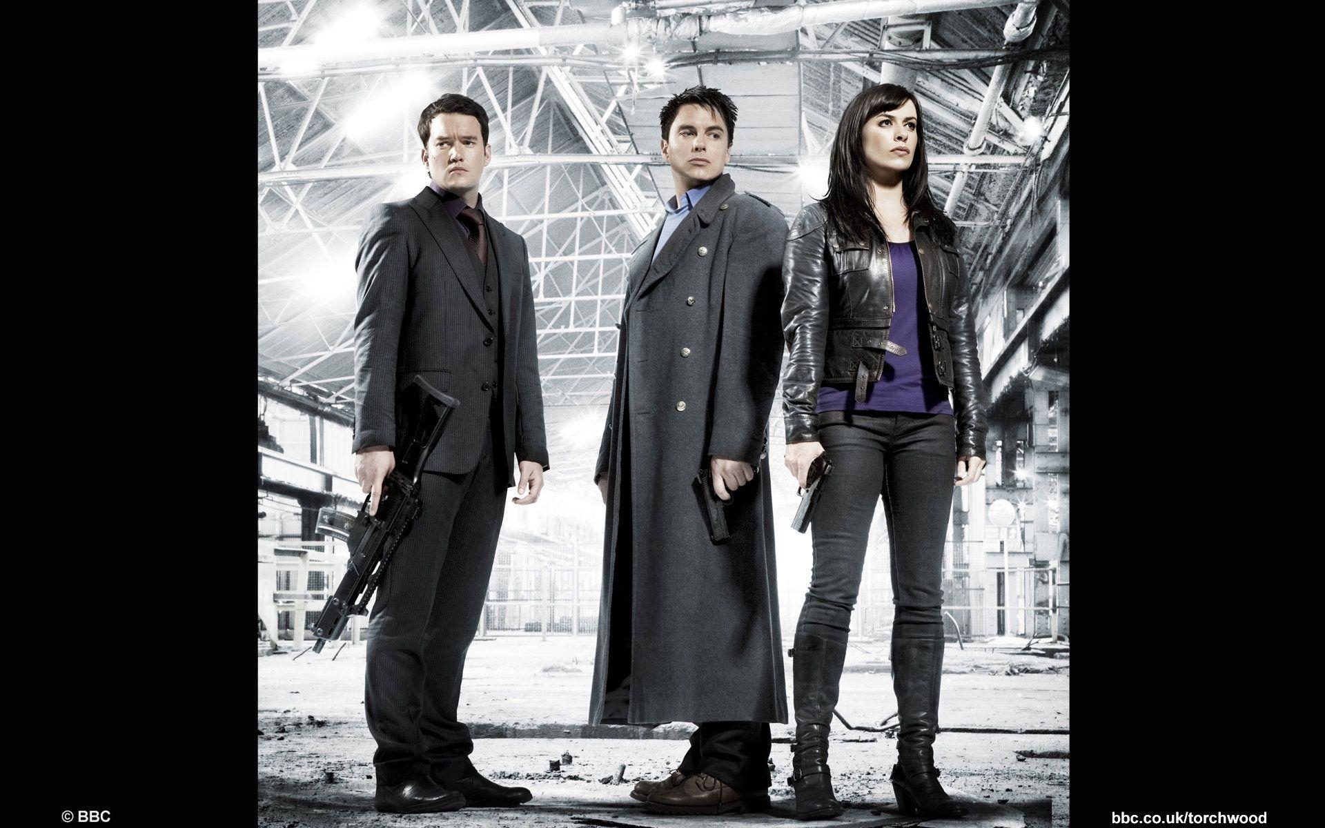 1920x1200 TORCHWOOD, Desktop