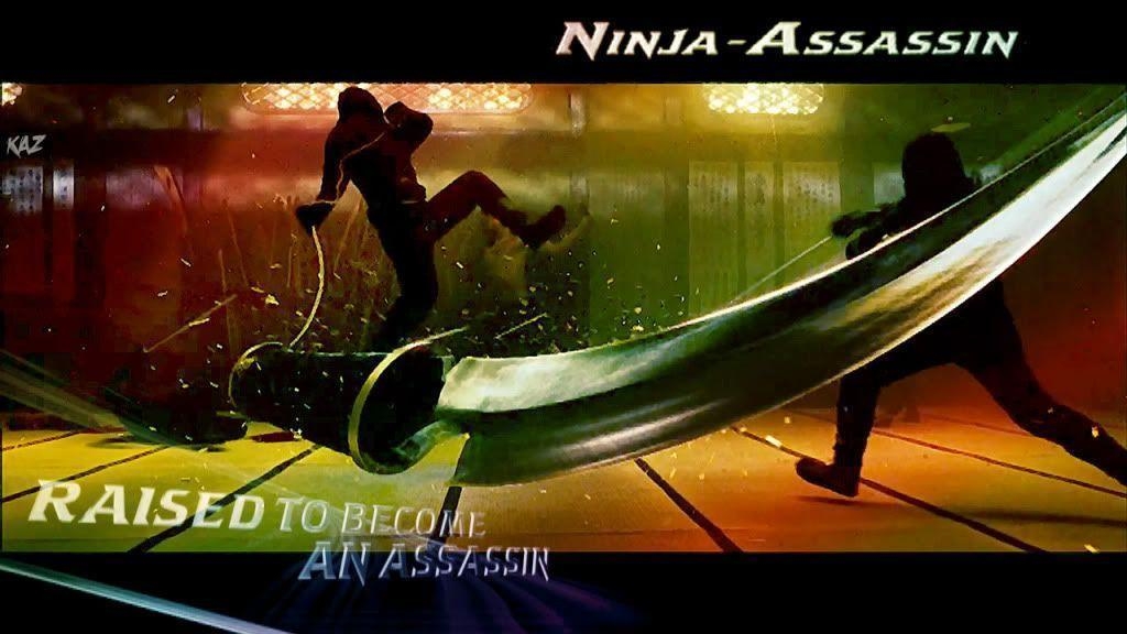 1030x580 Pix For > Ninja Assassin Rain Wallpaper, Desktop