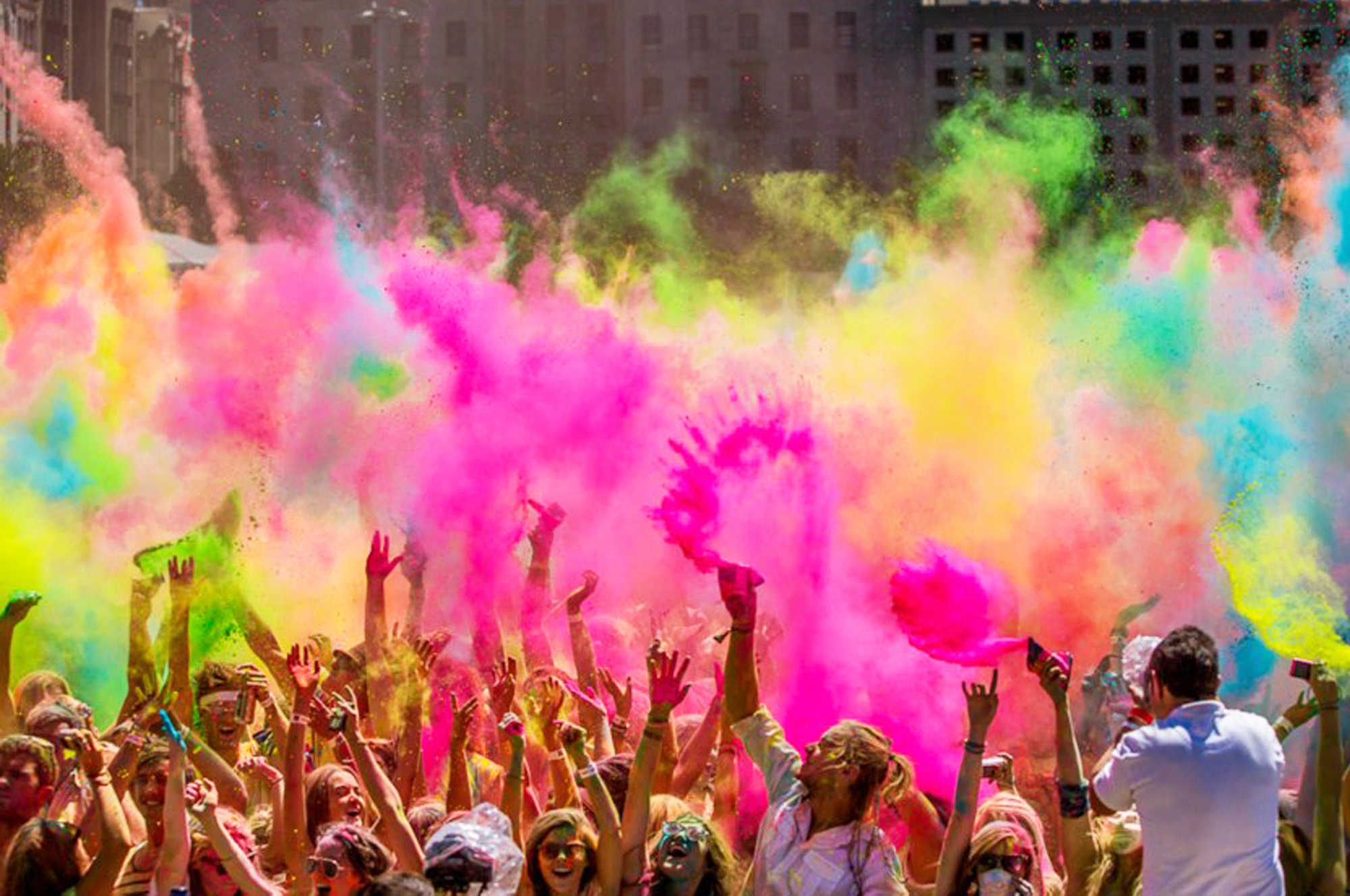 2000x1330 happy holi wallpaper hd, best holi wallpaper, Desktop