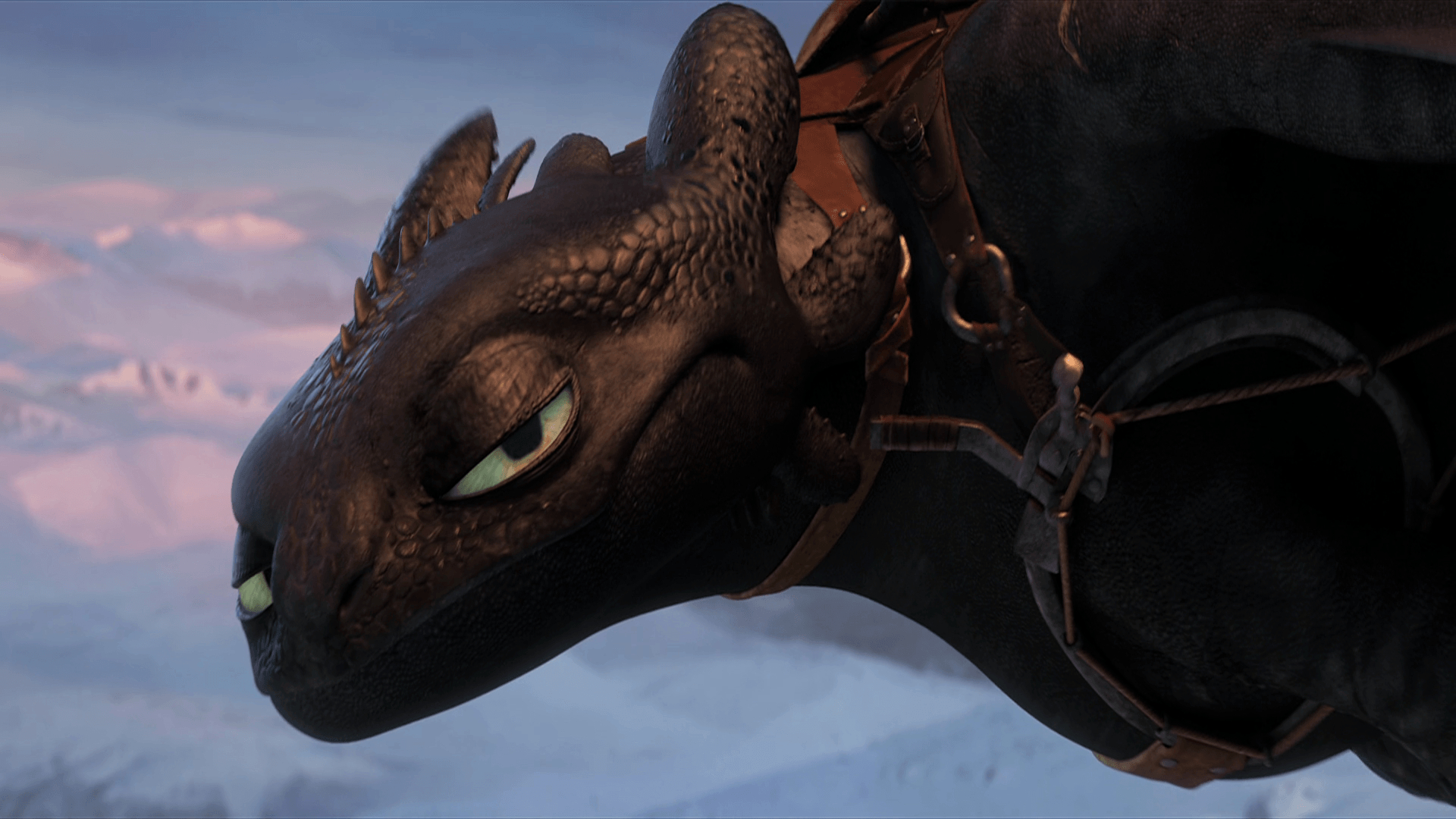 1920x1080 Toothless Wallpaper, Desktop