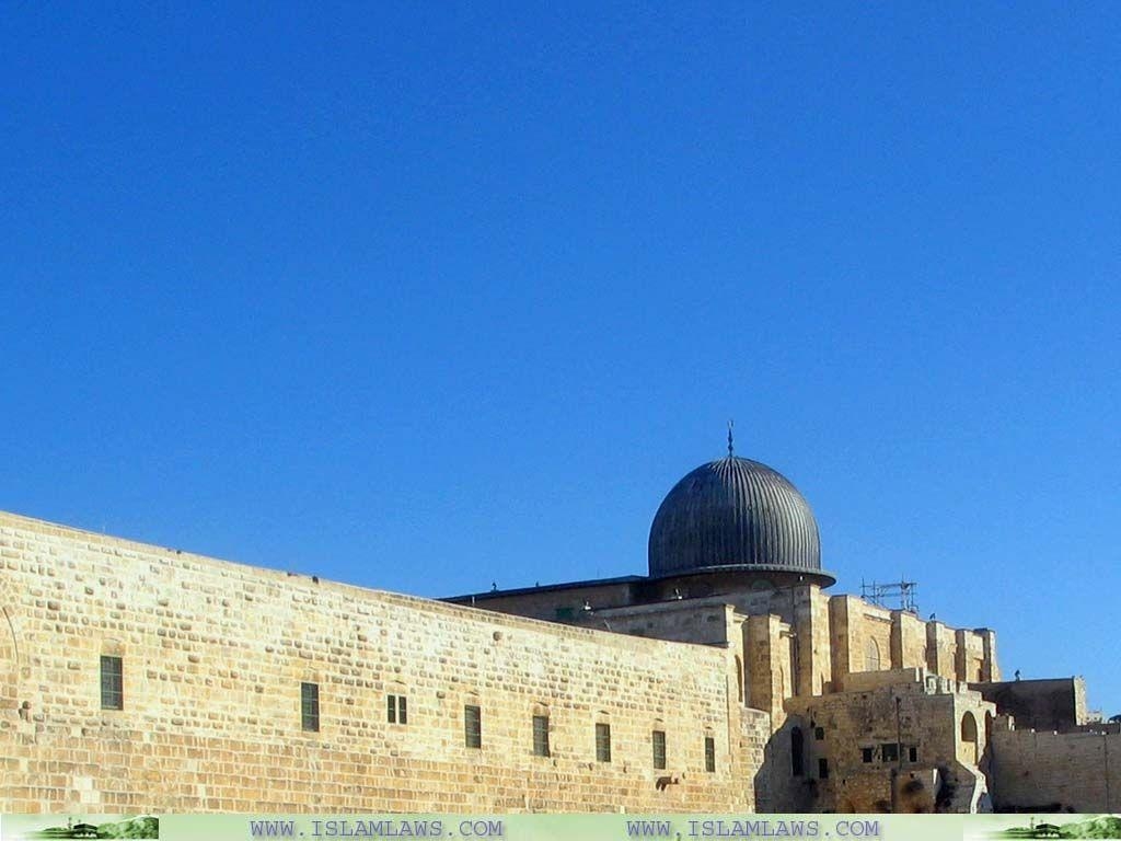 1030x770 Masjid Al Aqsa 2012 Wallpaper and Islamic Laws, Desktop