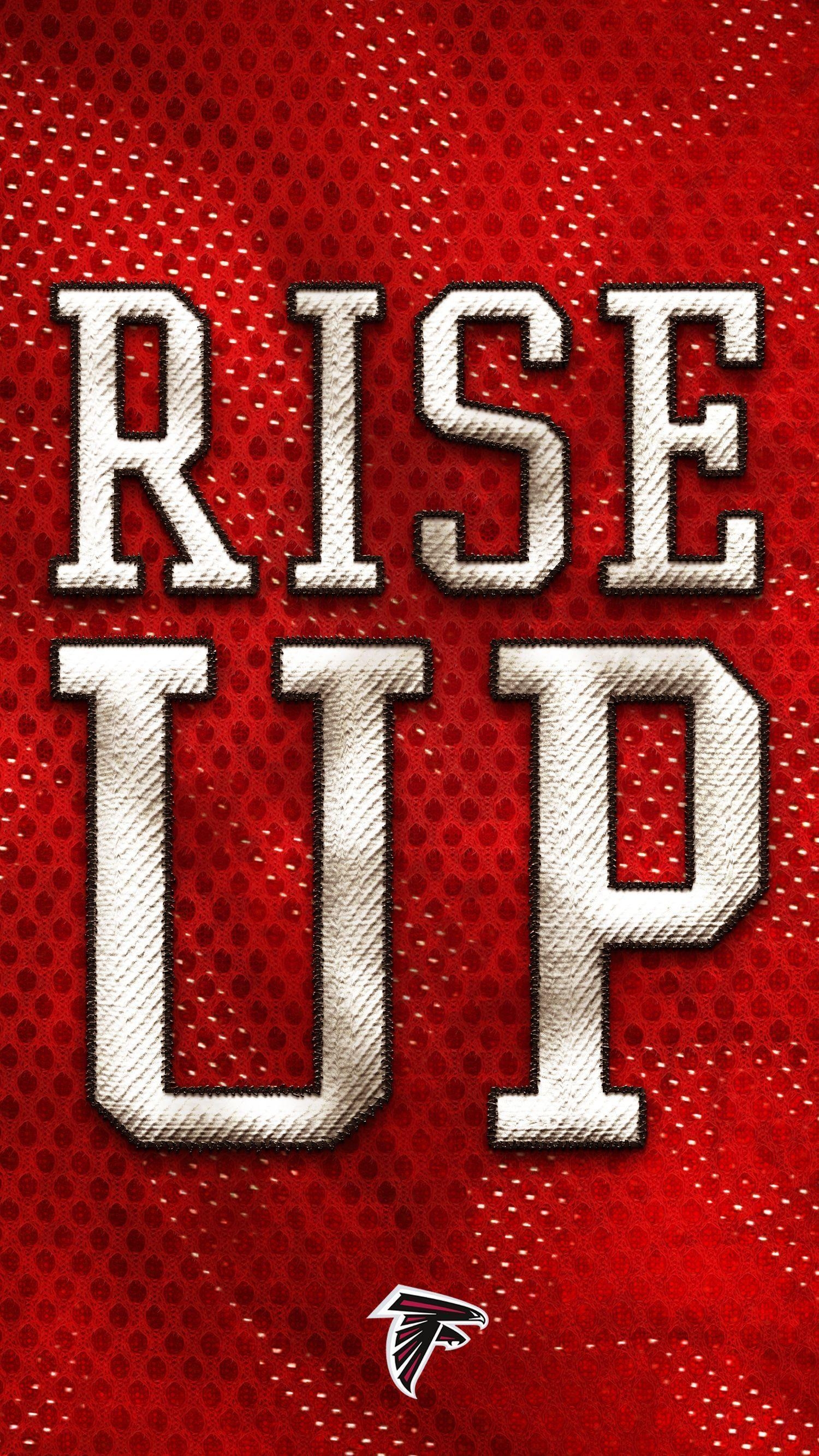 1500x2670 Atlanta Falcons Fans: rise up and grab this smartphone wallpaper, Phone