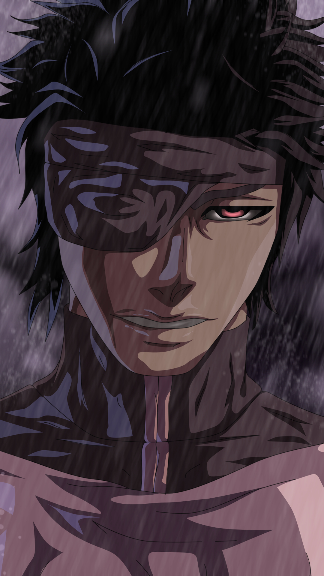 1080x1920 Aizen Wallpaper for iPhone and Android, Phone