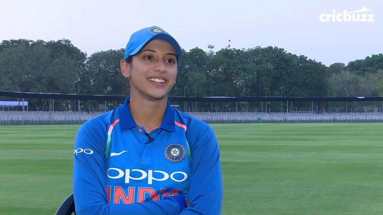 1280x720 Cricbuzz Unplugged: Smriti Mandhana rapid fire, Desktop