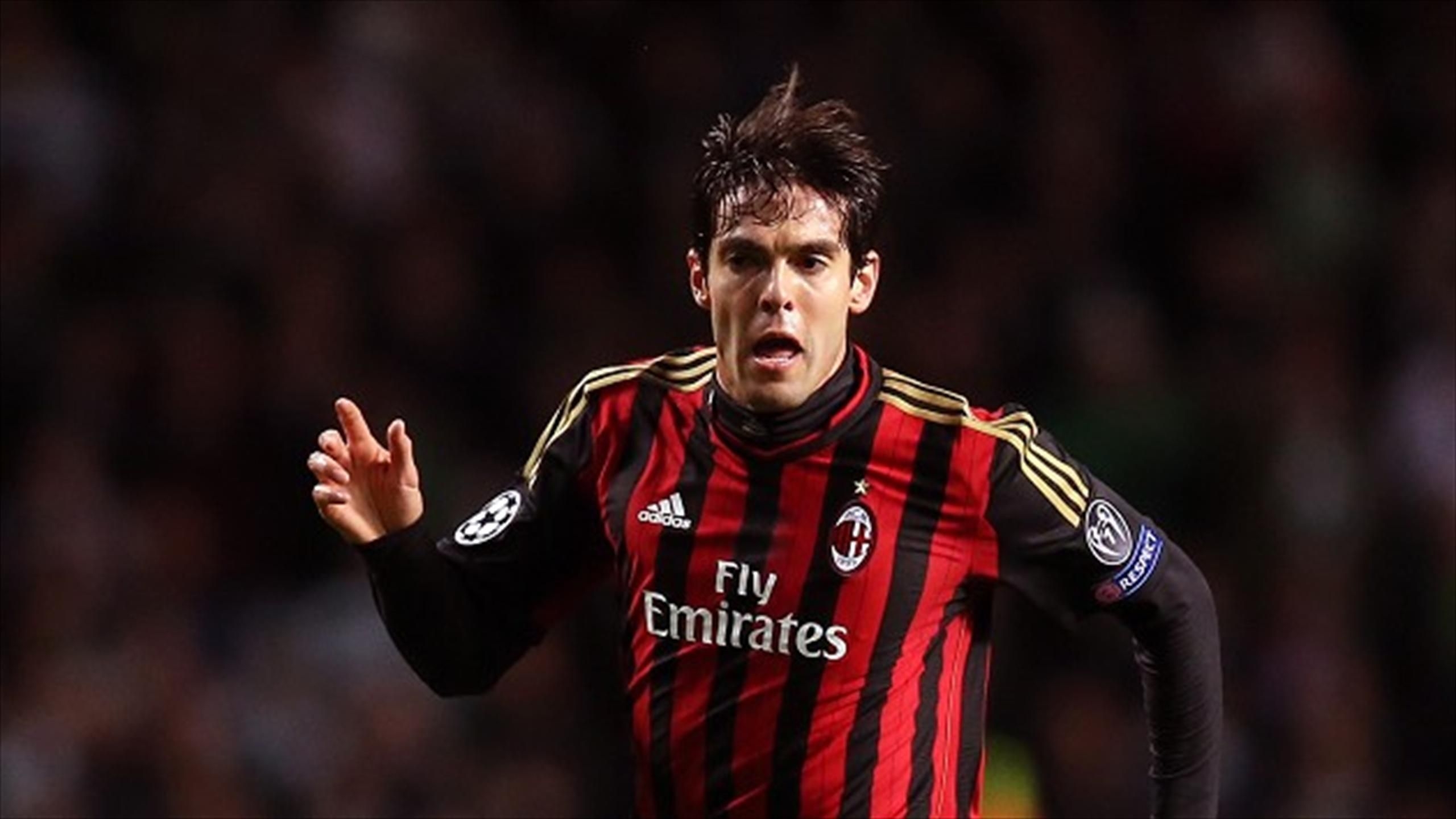 2560x1440 Kaka to join Orlando via Sao Paulo, Desktop