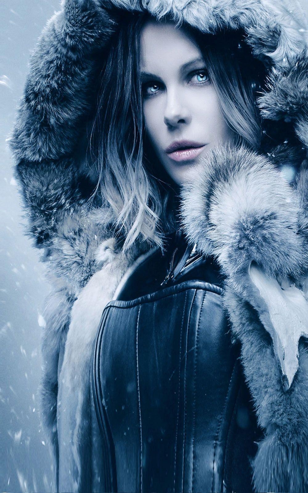 1000x1600 Kate Beckinsale from Underworld Blood Wars Mobile Wallpaper, Phone