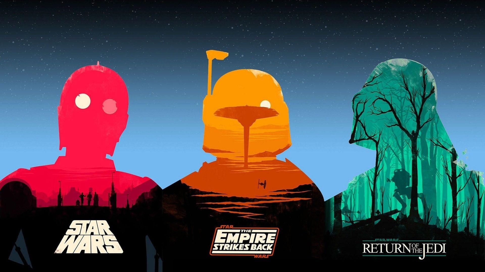 1920x1080 Star Wars: Episode V Empire Strikes Back, #Star Wars: Episode, Desktop