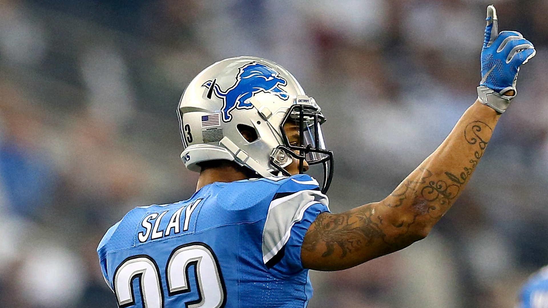 1920x1080 Lions DB Darius Slay says Detroit defense just as talented as, Desktop