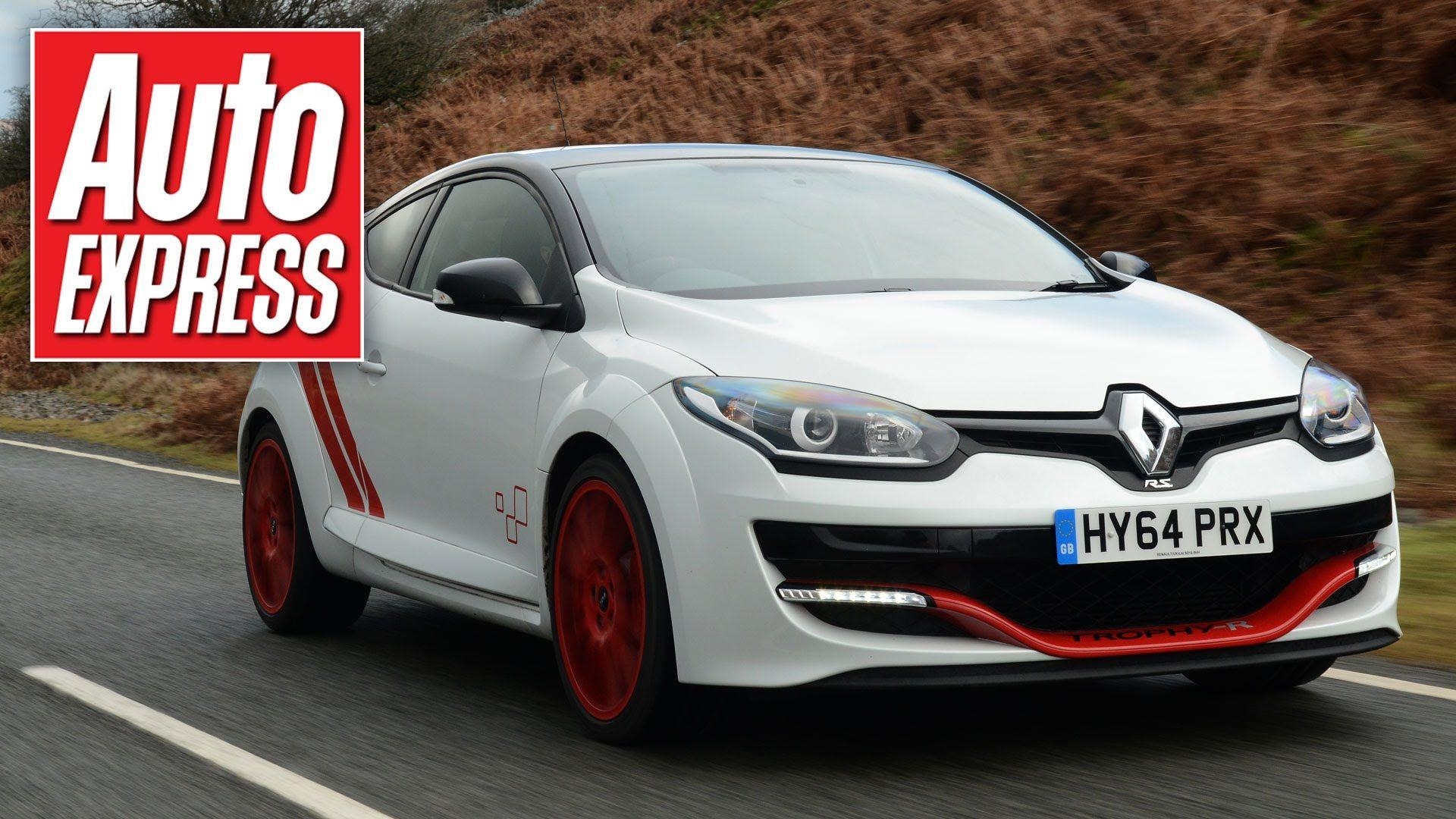 1920x1080 Renaultsport Megane 275 Trophy R review, Desktop