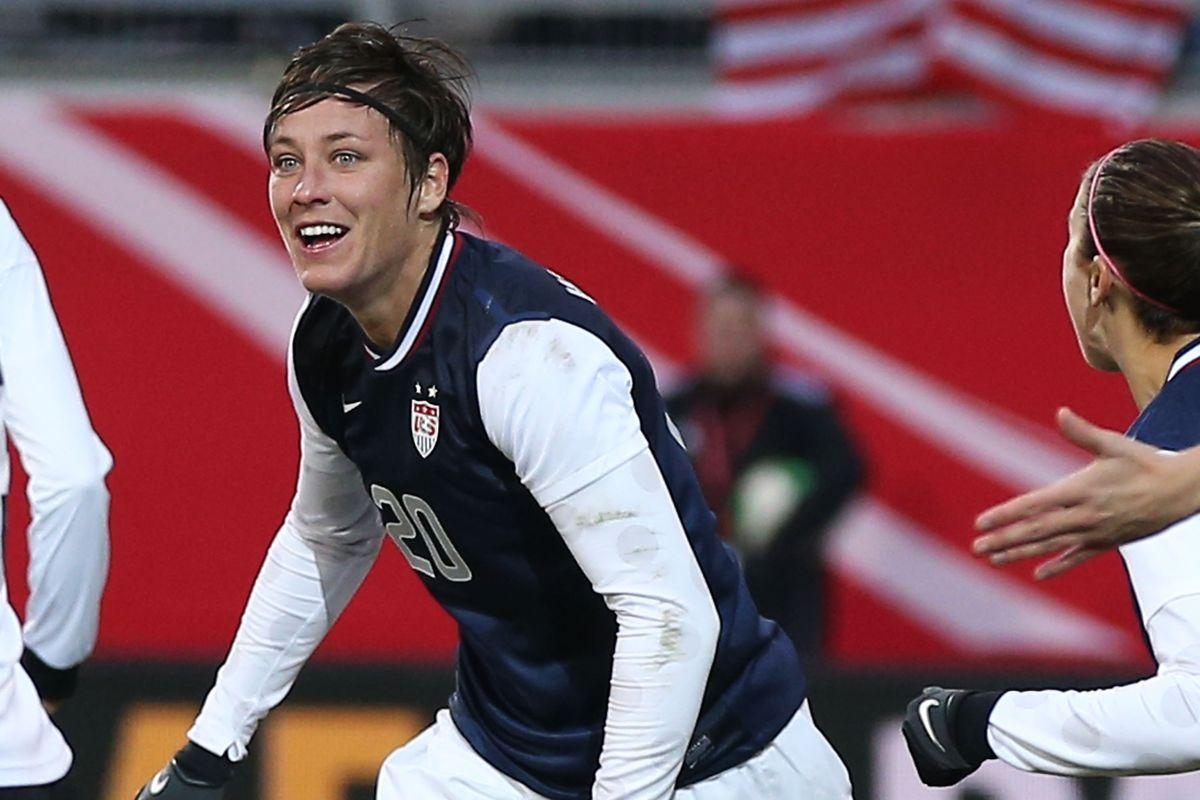 1200x800 Abby Wambach Breaks International Goal Scoring Record, Desktop