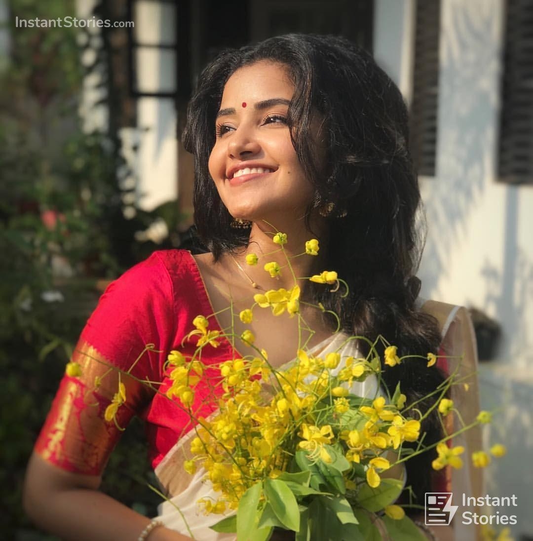 1080x1100 Anupama Parameswaran Latest Hot HD Photo Wallpaper (1080p, 4k), Phone