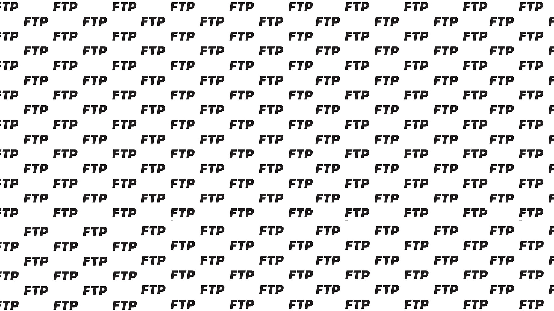 1920x1080 Made some FTP wallpaper for someone, thought I'd post em, Desktop