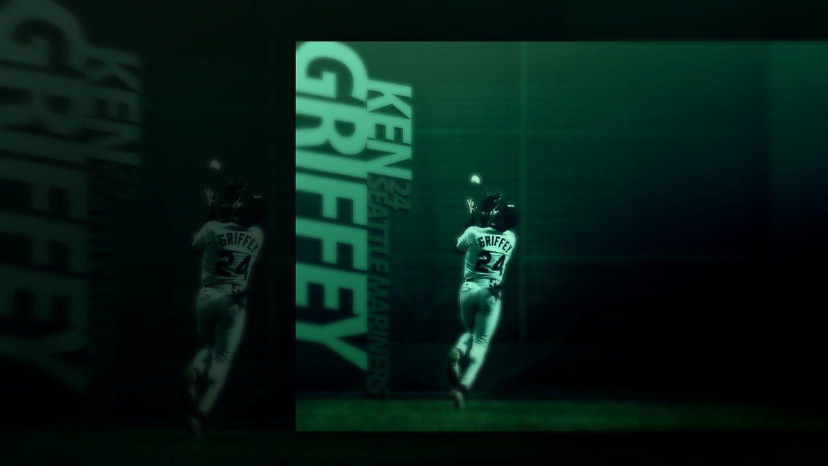 1200x670 Ken Griffey Jr Wallpaper: By DynamiK Farr, Desktop