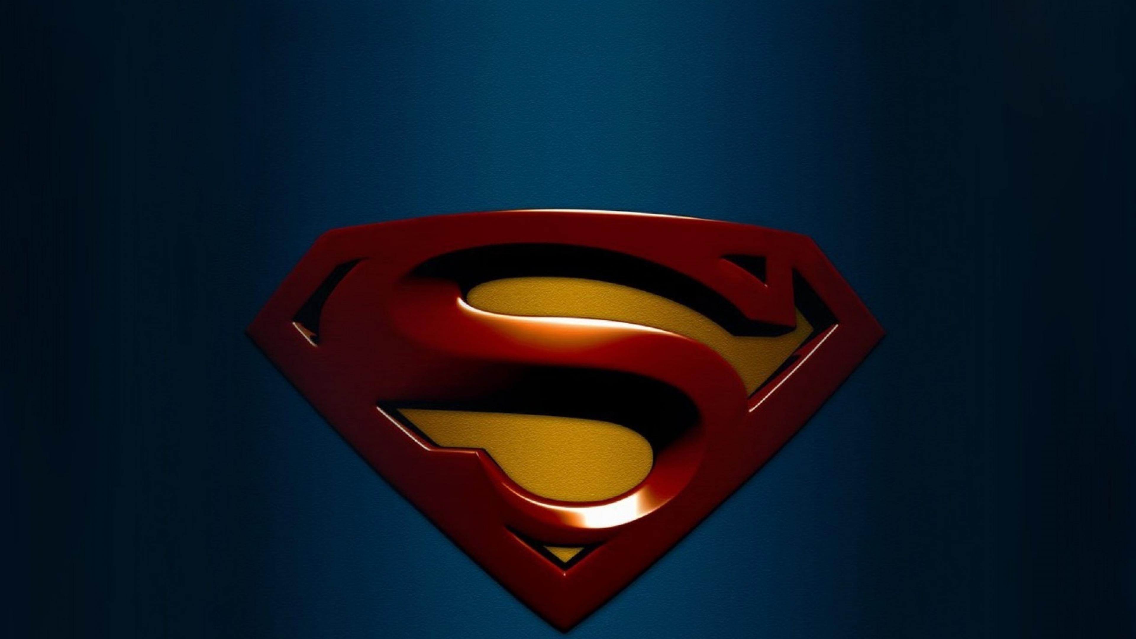 3840x2160 Superman 4K Wallpaper, Desktop