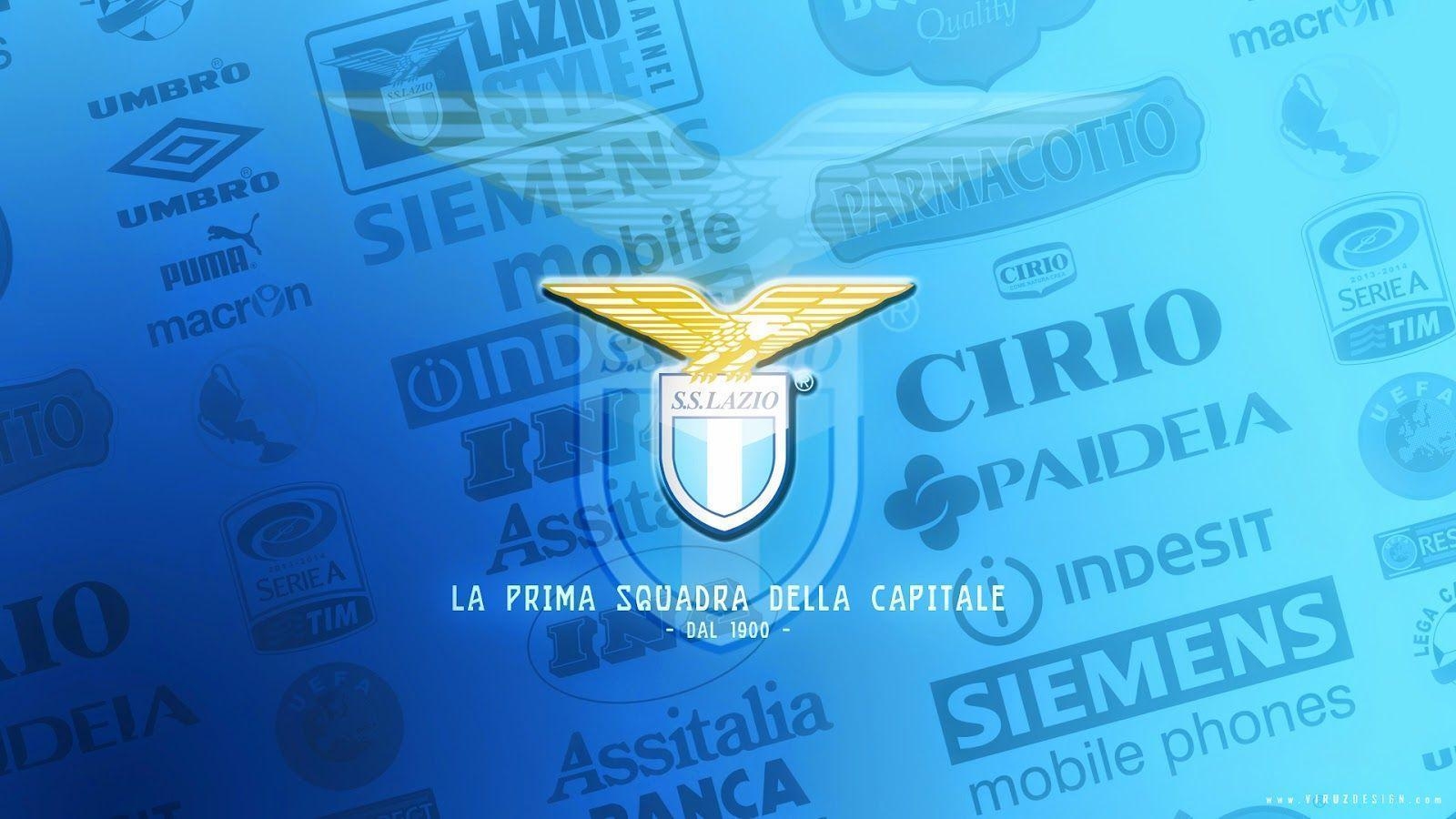 1600x900 Kumpulan Logo Wallpaper SS Lazio Terbaru, Desktop