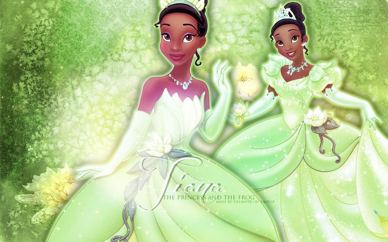 1280x800 The Princess And The Frog Wallpaper, Desktop