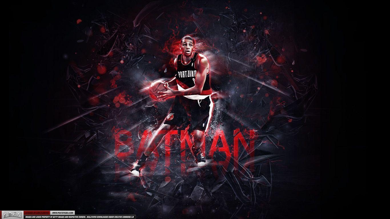 1370x770 Suggestions Online. Image of Damian Lillard iPhone Wallpaper, Desktop