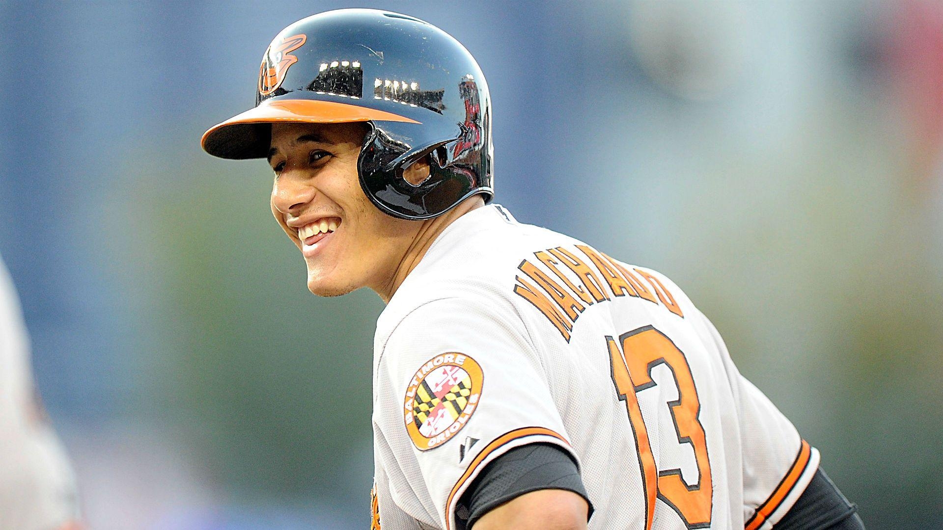 1920x1080 Manny Machado 'felt like freaking God' after honeymoon, recovery, Desktop