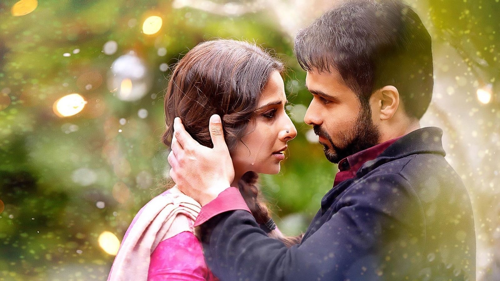 1600x900 HAMARI ADHURI KAHANI MOVIE REVIEW. Picture movie, Bollywood couples, Shayari image, Desktop