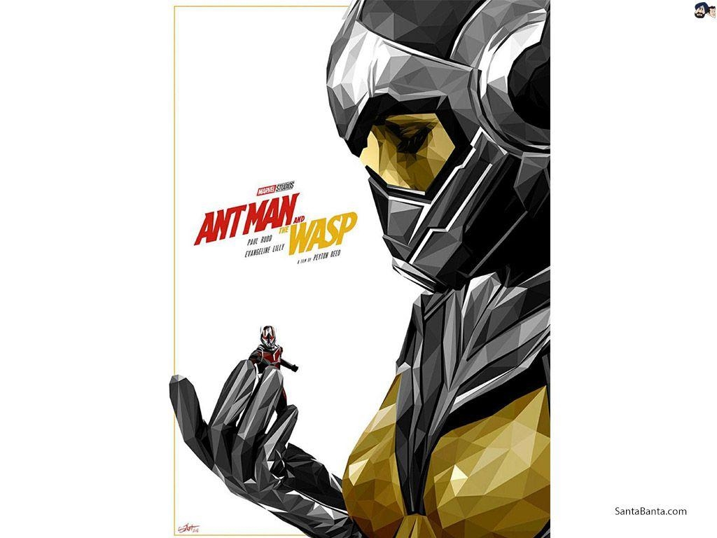 1030x770 Ant Man and the Wasp Movie Wallpaper, Desktop