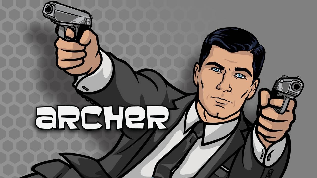 1280x720 Archer Wallpaper 16 X 720, Desktop